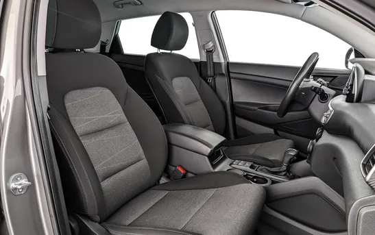 Hyundai Tucson 2.00 автоматическая, фото №11