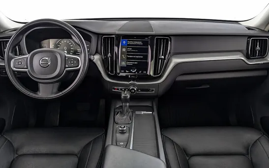 Volvo XC60 2.00 автоматическая, фото №6