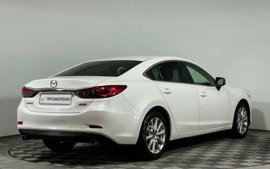 Mazda 6 2.00 автоматическая, фото №2