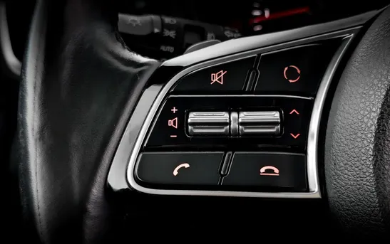 Kia Optima 2.00 автоматическая, фото №12