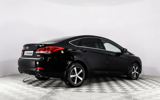 Hyundai i40 2.00 автоматическая, фото №2