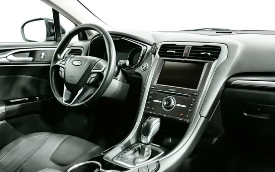 Ford Mondeo 2.50 автоматическая, фото №7