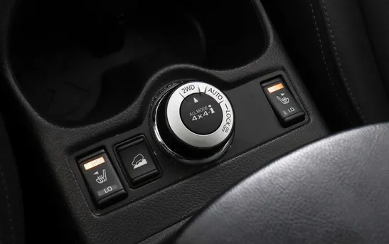 Nissan X-Trail 2.50 вариатор, фото №6