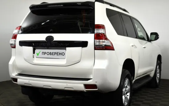 Toyota Land Cruiser Prado 3.00 автоматическая, фото №2