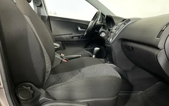 Kia Ceed 1.60 автоматическая, фото №5