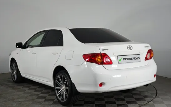 Toyota Corolla 1.60 автоматическая, фото №4