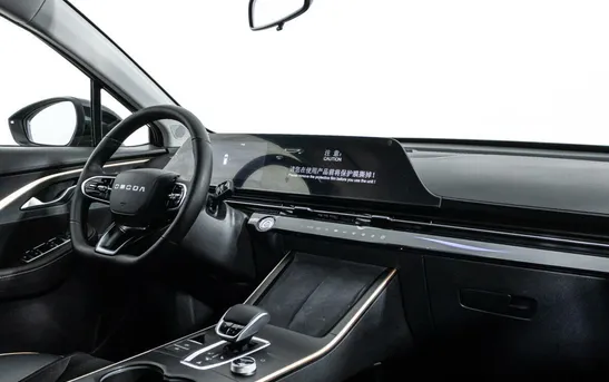 OMODA C5 1.50 вариатор, фото №7