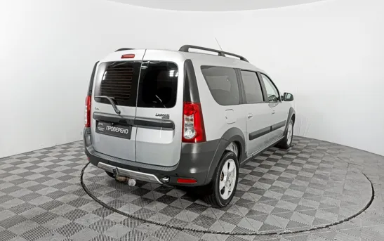 Lada (ВАЗ) Largus 1.60 механика, фото №2