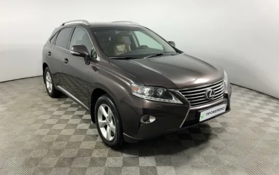 Lexus RX 2.70 автоматическая, фото №3
