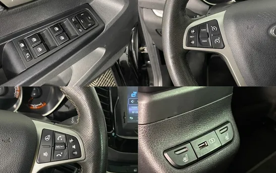 Lada (ВАЗ) Vesta 1.60 вариатор, фото №10