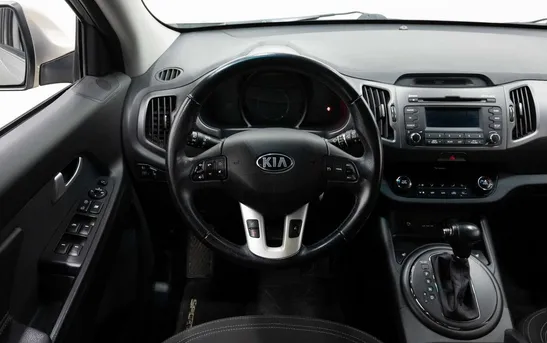 Kia Sportage 2.00 автоматическая, фото №12
