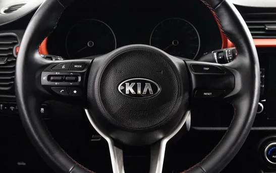 Kia Rio 1.60 автоматическая, фото №16