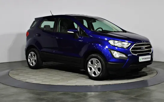 Ford EcoSport 1.50 автоматическая, фото №3