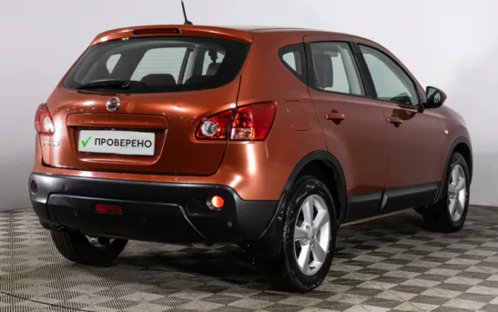 Nissan Qashqai 2.00 вариатор, фото №2