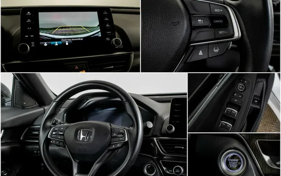 Honda Accord 1.50 вариатор, фото №8