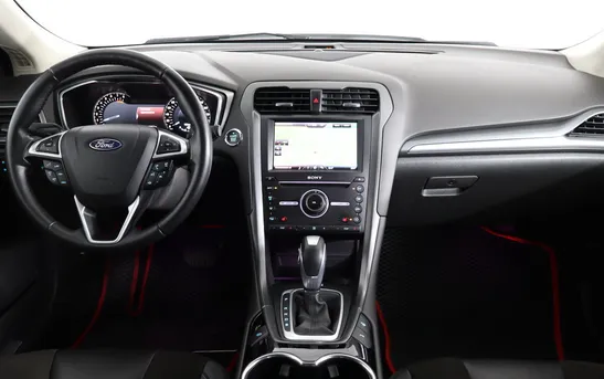 Ford Mondeo 2.50 автоматическая, фото №5