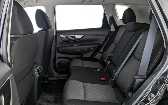 Nissan X-Trail 2.50 вариатор, фото №10