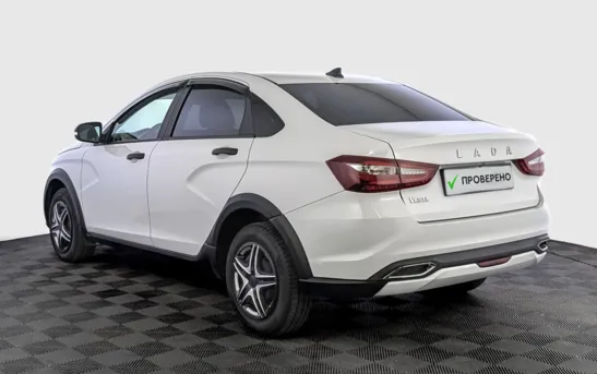 Lada (ВАЗ) Vesta 1.60 механика, фото №4