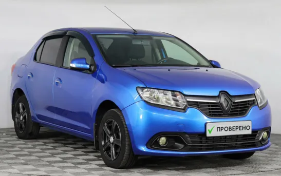 Renault Logan 1.60 автоматическая, фото №3