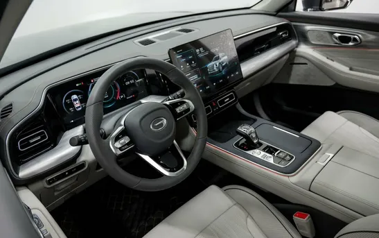 GAC GS8 2.00 автоматическая, фото №5