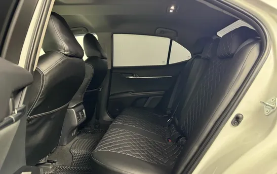 Toyota Camry 2.50 автоматическая, фото №6