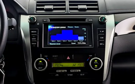 Toyota Camry 2.00 автоматическая, фото №7