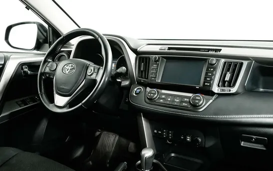 Toyota RAV4 2.00 вариатор, фото №5