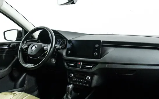 Skoda Rapid 1.60 автоматическая, фото №6