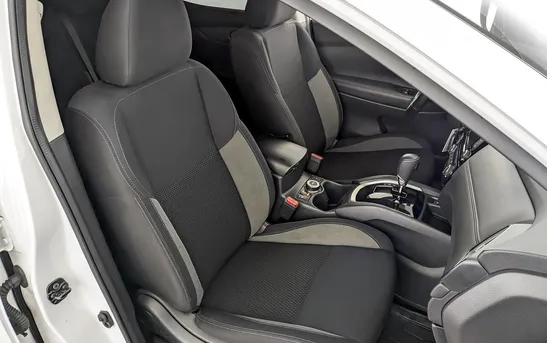 Nissan Qashqai 2.00 вариатор, фото №17