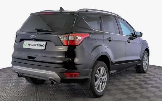 Ford Kuga 1.50 автоматическая, фото №2