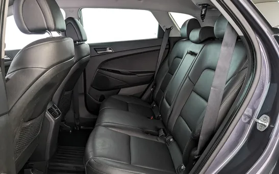 Hyundai Tucson 2.00 автоматическая, фото №6