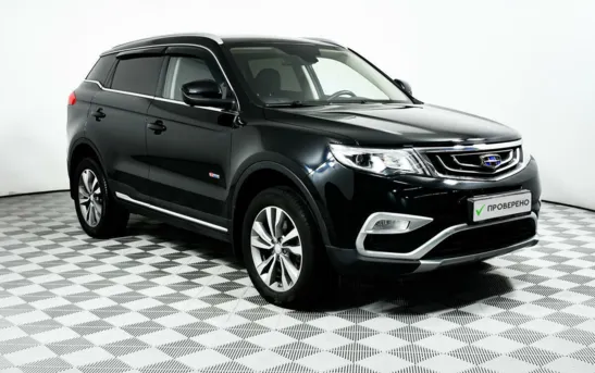 Geely Atlas 1.80 автоматическая, фото №3