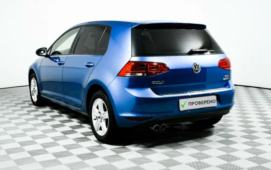 Volkswagen Golf 1.40 робот, фото №4