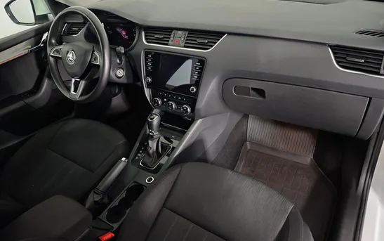 Skoda Octavia 1.80 робот, фото №5