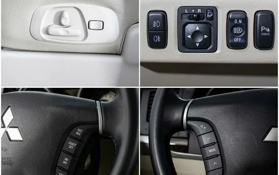 Mitsubishi Pajero 3.80 автоматическая, фото №13