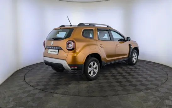 Renault Duster 1.30 механика, фото №2