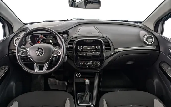 Renault Kaptur 1.60 вариатор, фото №7