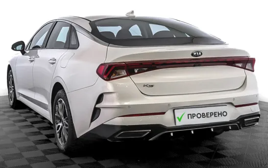 Kia K5 2.00 автоматическая, фото №4