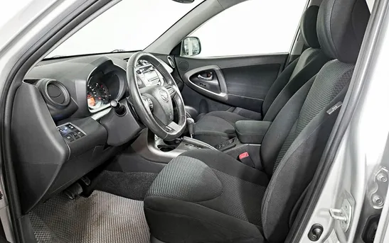 Toyota RAV4 2.00 вариатор, фото №5