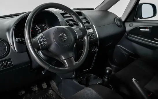 Suzuki SX4 1.60 механика, фото №9