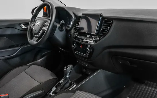 Hyundai Solaris 1.60 автоматическая, фото №5