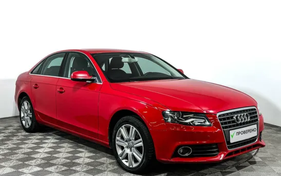 Audi A4 1.80 вариатор, фото №3