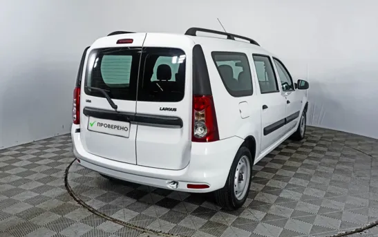 Lada (ВАЗ) Largus 1.60 механика, фото №2
