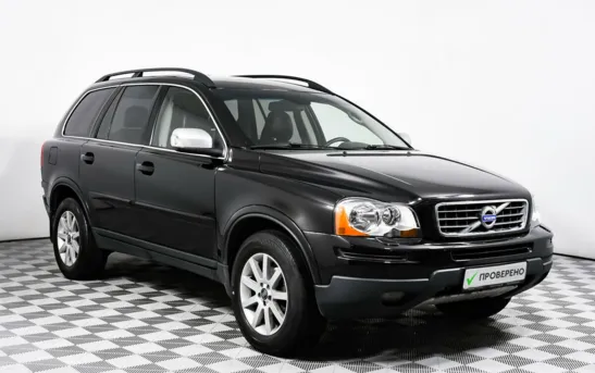 Volvo XC90 2.40 автоматическая, фото №3