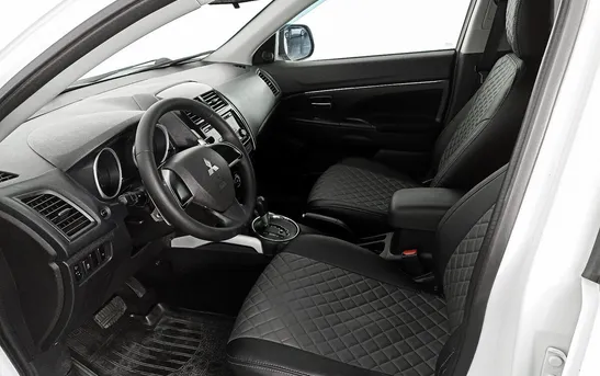 Mitsubishi ASX 1.80 вариатор, фото №9