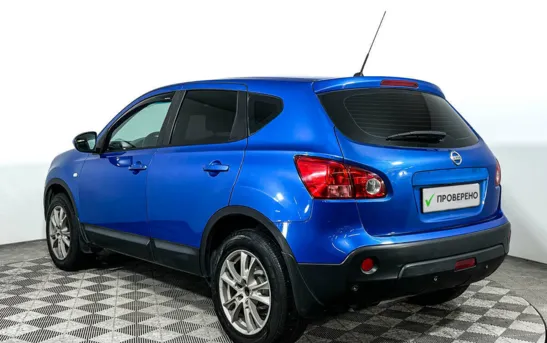 Nissan Qashqai 2.00 вариатор, фото №4