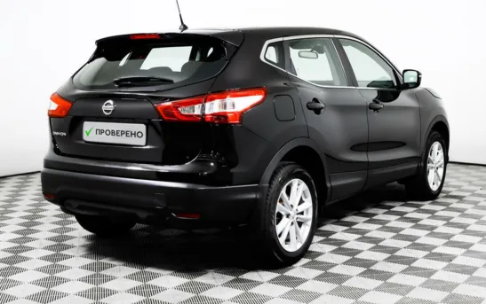 Nissan Qashqai 2.00 вариатор, фото №2
