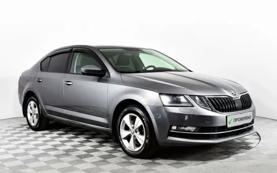 Skoda Octavia 1.40 робот, фото №3