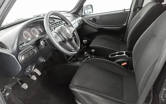 Lada (ВАЗ) Niva 1.70 механика, фото №9