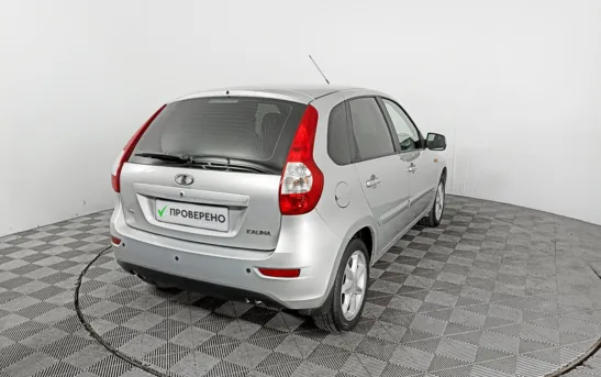 Lada (ВАЗ) Kalina 1.60 механика, фото №2